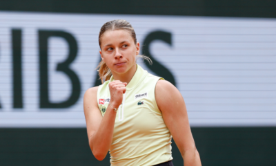 De qualifiée à finaliste, Maja Chwalińska écrit l’histoire à Roland-Garros contre Diana Shnaider