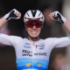 Demi Vollering remporte une 8ème étape du Tour d'Italie tronquée au Finestre, Anna van der Breggen en contrôle