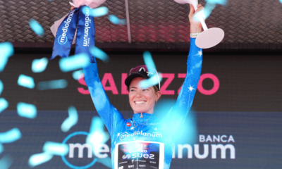 Demi Vollering renverse le Tour d'Italie et triomphe au général, la dernière étape pour Elisa Longo Borghini