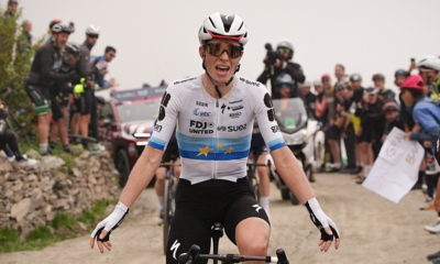 Demi Vollering renverse le Tour d'Italie et triomphe au général, la dernière étape pour Elisa Longo Borghini