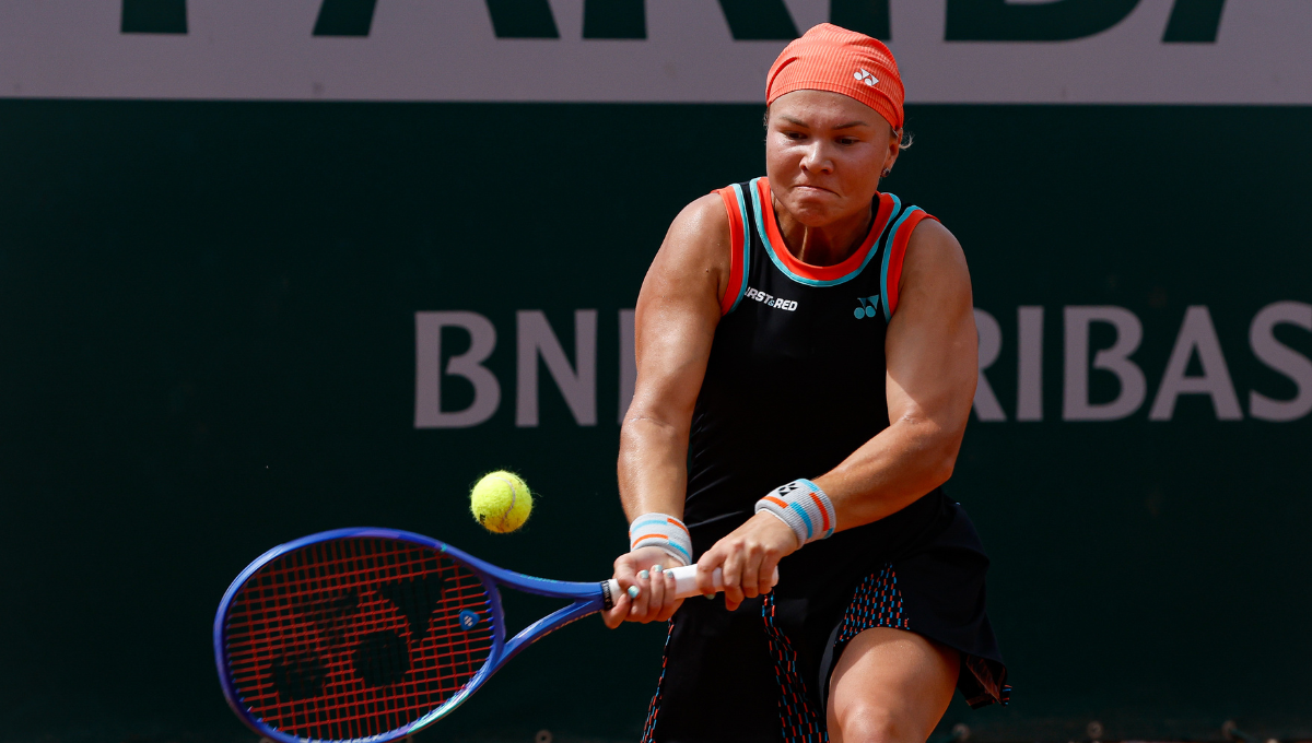 Diana Shnaider crée une nouvelle sensation à Roland-Garros et élimine Aryna Sabalenka en quarts