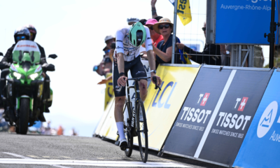 Diminué, Paul Seixas abandonne le Tour Auvergne-Rhône-Alpes sur la 8e étape
