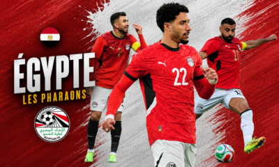 Égypte Coupe du monde 2026 liste, calendrier, joueurs à suivre, ambitions, tout savoir sur les Pharaons