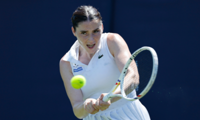 Elsa Jacquemot subit la loi de Noami Osaka, entrée en matière délicate pour les Tricolores à Wimbledon 2026