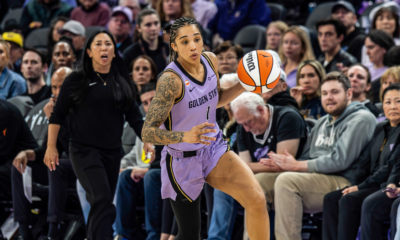 En feu, Gabby Williams signe un deuxième match consécutif à plus de 25 points dans une victoire des Valkyries en WNBA