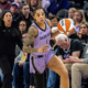 En feu, Gabby Williams signe un deuxième match consécutif à plus de 25 points dans une victoire des Valkyries en WNBA