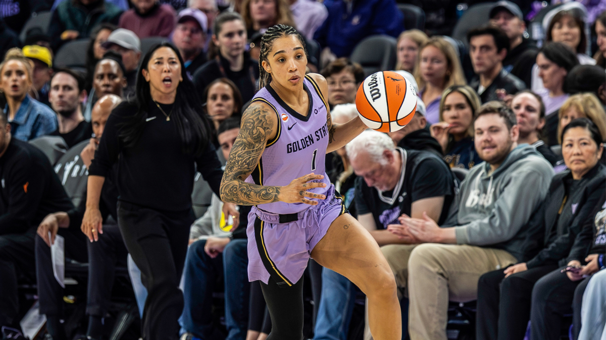 En feu, Gabby Williams signe un deuxième match consécutif à plus de 25 points dans une victoire des Valkyries en WNBA