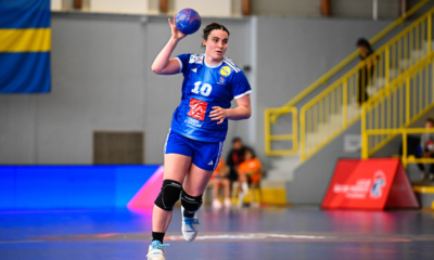 Entrée en matière réussie pour les Bleues au Mondial de handball U20, en dominant la Suède