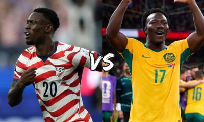 États-Unis - Australie sur quelle chaîne TV et à quelle heure suivre le match de la Coupe du monde 2026