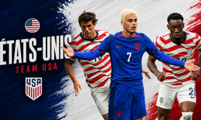 États-Unis Coupe du monde 2026 liste, calendrier, joueurs à suivre, ambitions, tout savoir sur Team USA