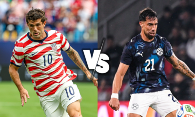 États-Unis vs Paraguay à quelle heure et sur quelle chaîne TV suivre le match