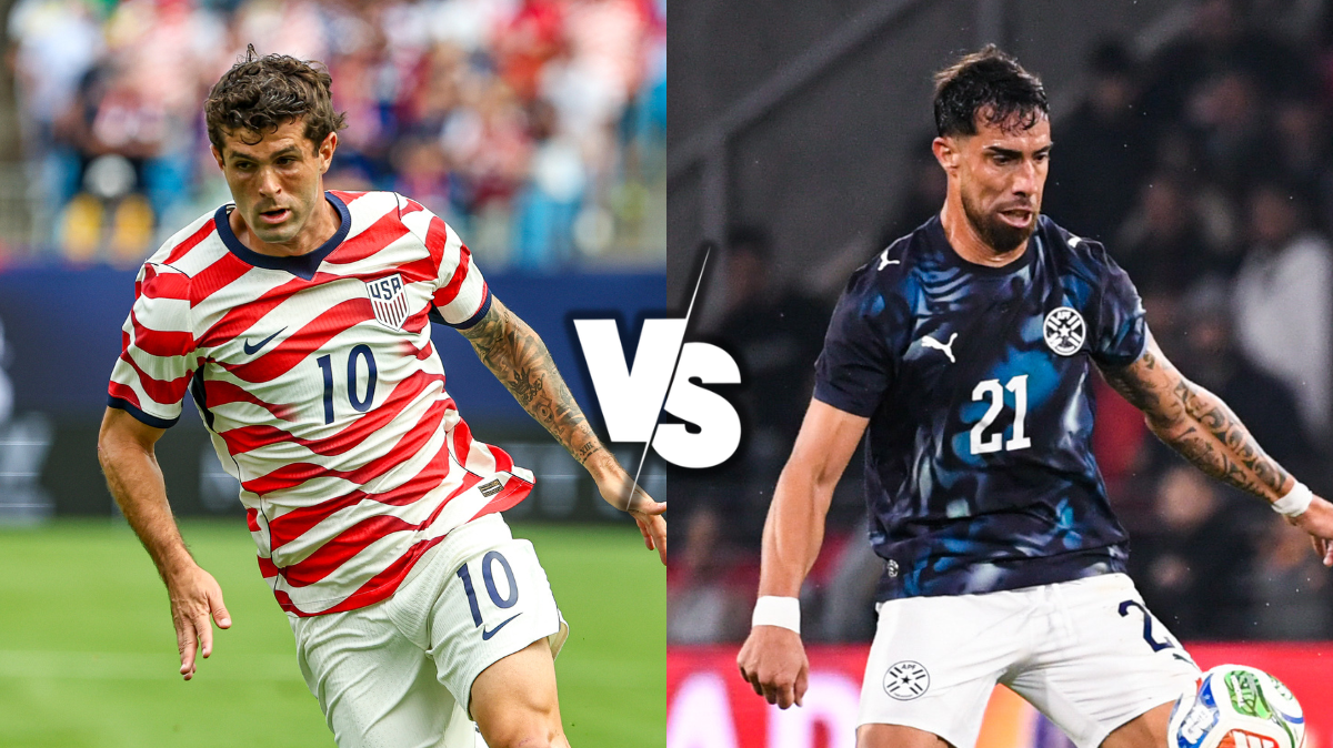 États-Unis vs Paraguay à quelle heure et sur quelle chaîne TV suivre le match