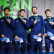 Étrillés en finale par l'Italie, les Bleus du fleuret restent vice-champions d'Europe