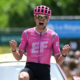 Exploit d'Alex Baudin, vainqueur en solitaire de la première étape du Tour Auvergne-Rhône-Alpes !
