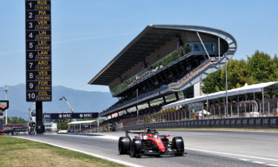 F1 Grand Prix de Barcelone 2026 programme complet et résultats mis à jour