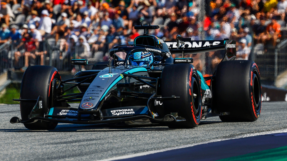 F1 – Grand Prix d'Autriche 2026 Classement et résultats de la course