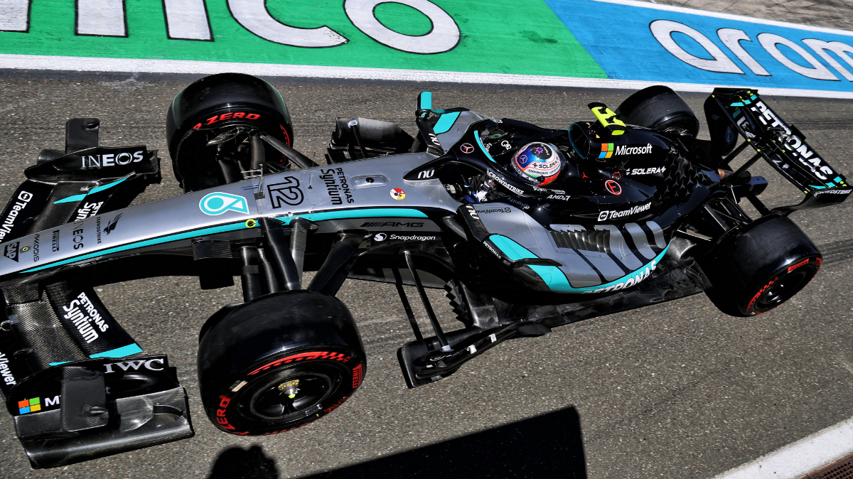 F1 – La grille de départ complète du Grand Prix d'Autriche 2026