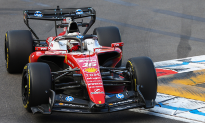 F1 – La grille de départ complète du Grand Prix de Monaco 2026