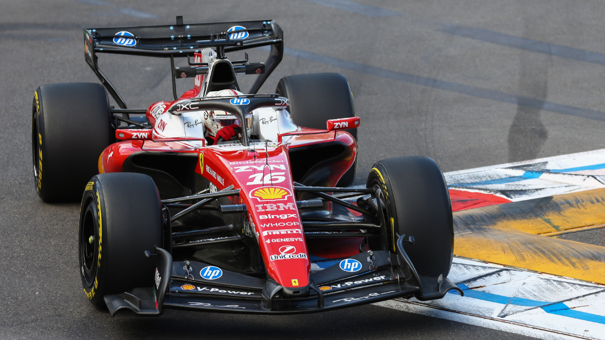 F1 – La grille de départ complète du Grand Prix de Monaco 2026
