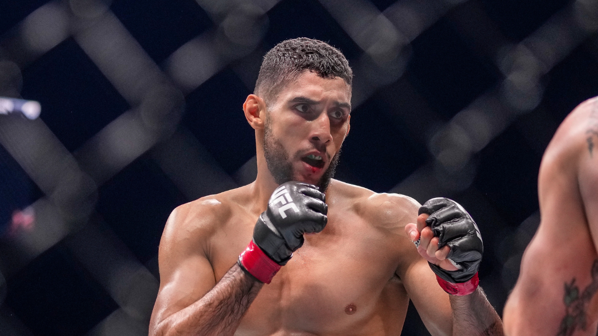 Farès Ziam manque son rendez-vous face à Tom Nolan à l’UFC Fight Night 278