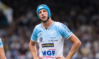 Fin de carrière pour Baptiste Chouzenoux