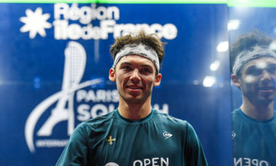 Finales du PSA Squash Tour 2025 Programme et résultats