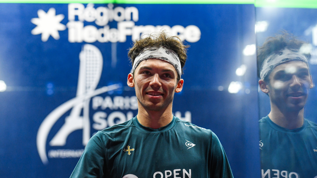 Finales du PSA Squash Tour 2025 Programme et résultats