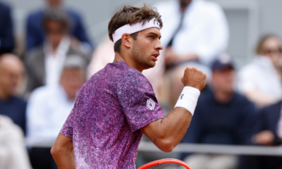Flavio Cobolli fait plier Félix Auger-Aliassime et se qualifie en demi-finale de Roland-Garros