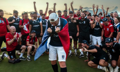 Florian Warsemann offre à la France son premier titre mondial de footgolf en individuel