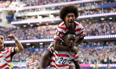 Folarin Balogun déjà énorme, Damián Bobadilla plombe les siens les tops et flops d'Etats-Unis vs Paraguay