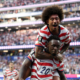 Folarin Balogun déjà énorme, Damián Bobadilla plombe les siens les tops et flops d'Etats-Unis vs Paraguay