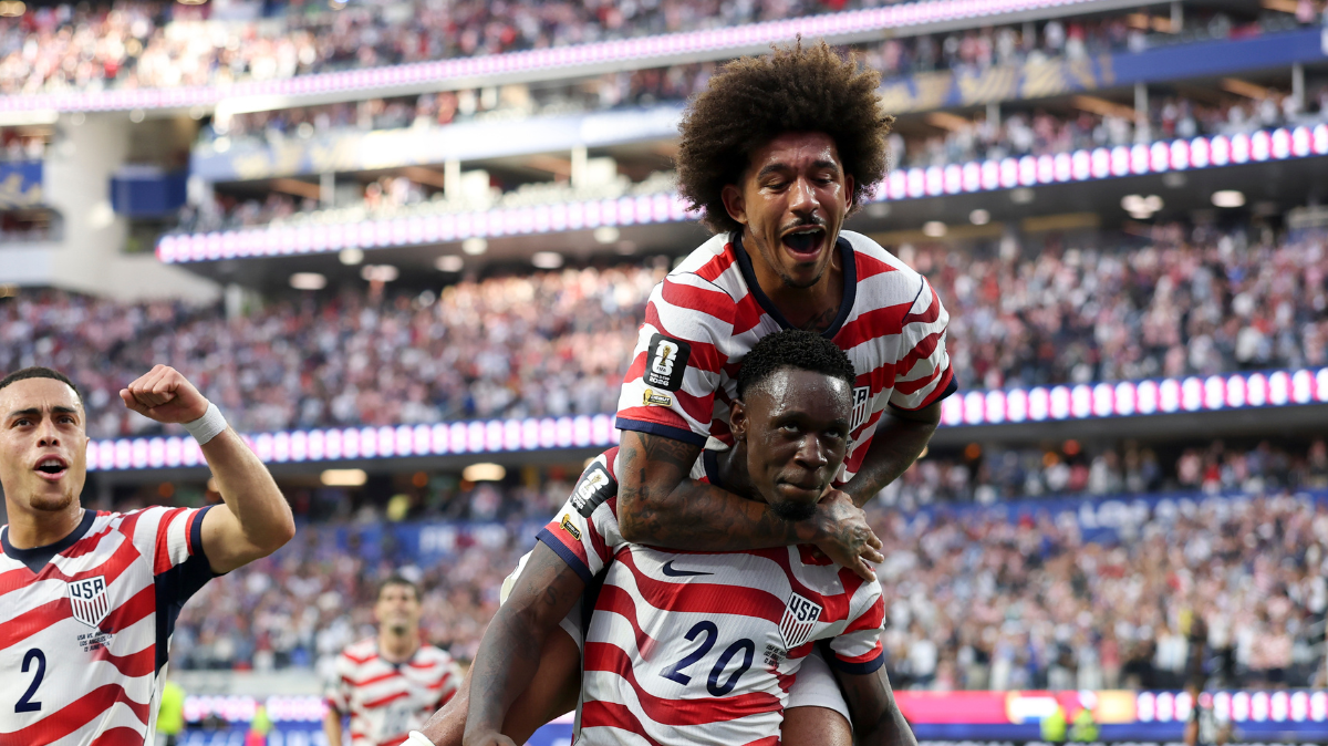 Folarin Balogun déjà énorme, Damián Bobadilla plombe les siens les tops et flops d'Etats-Unis vs Paraguay