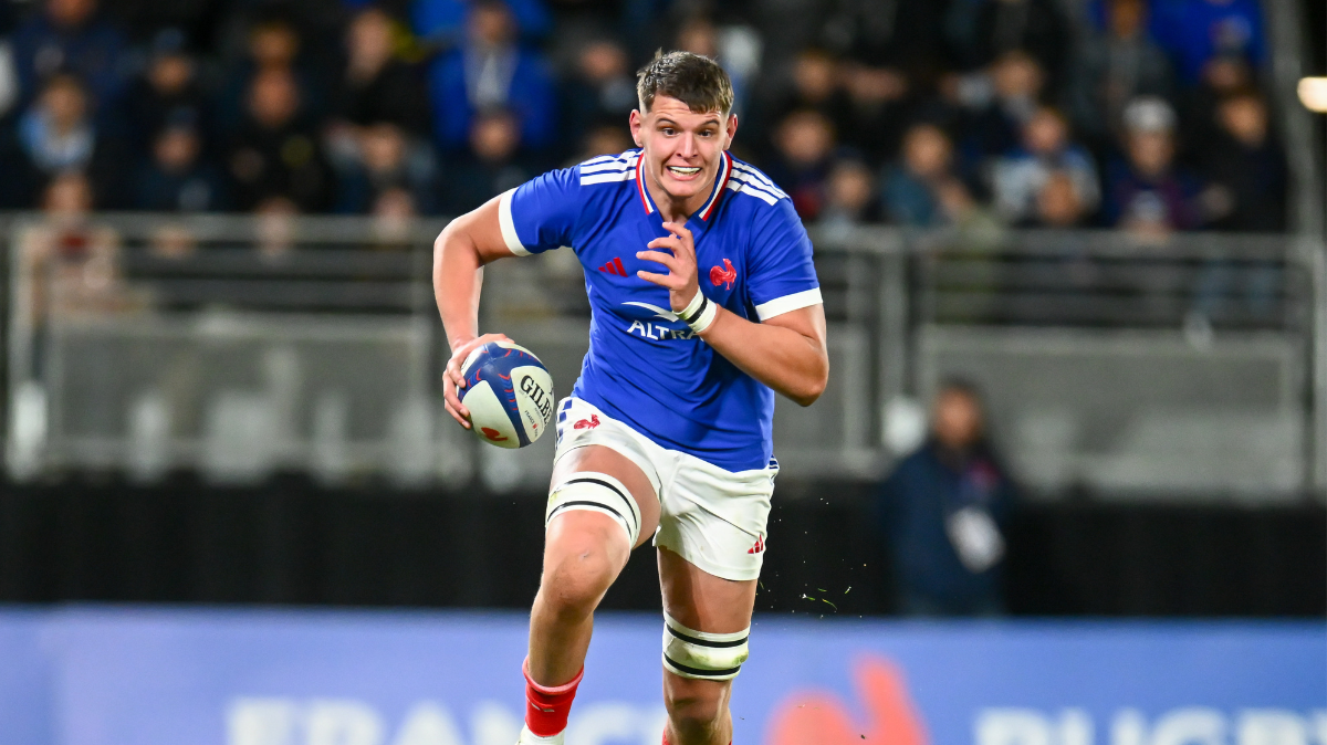 France U20-Espagne : La composition des Bleuets