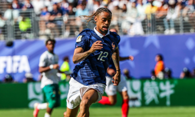France vs Irak Les compositions probables