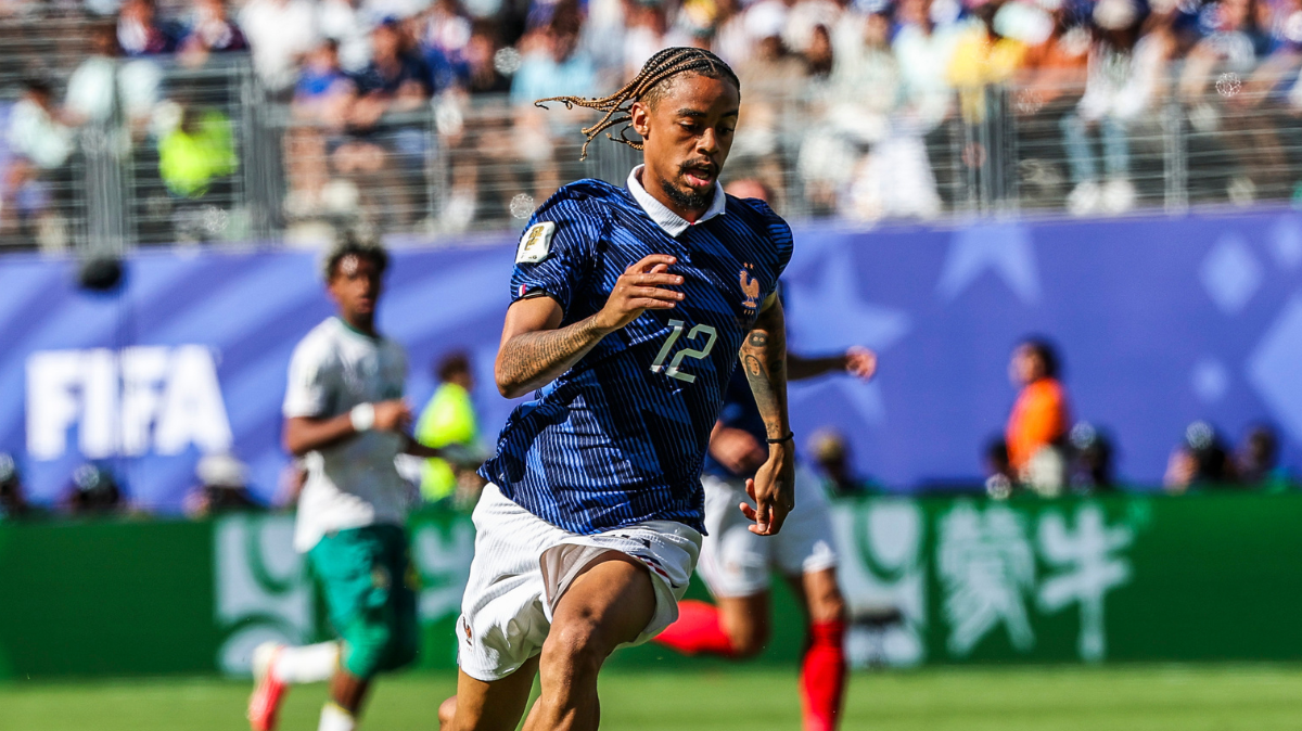France vs Irak Les compositions probables
