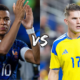 France – Suède à quelle heure et sur quelle chaîne TV suivre le 16e de finale
