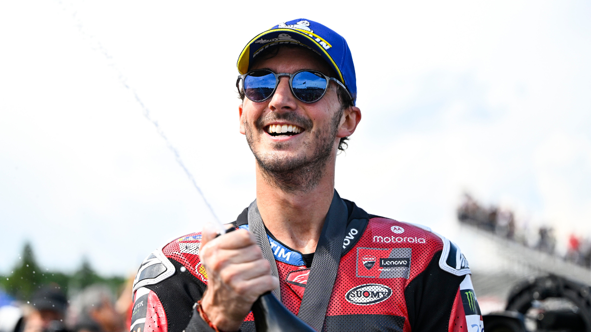 Francesco Bagnaia quitte Ducati en MotoGP, son remplaçant déjà connu