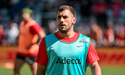 Gabin Villière a choisi son avenir malgré l'intérêt de plusieurs clubs de Top 14