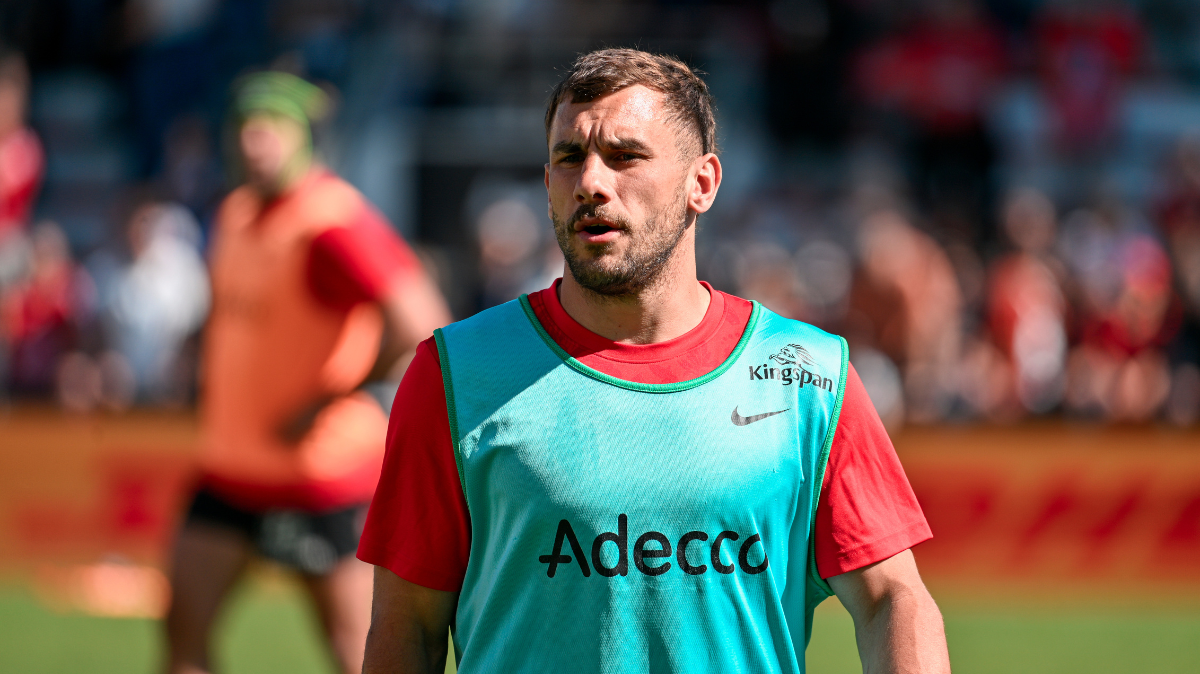 Gabin Villière a choisi son avenir malgré l'intérêt de plusieurs clubs de Top 14