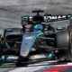 George Russell arrache la pole des mains de Charles Leclerc en Autriche