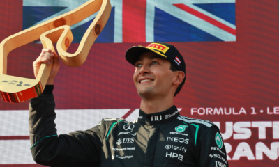 George Russell remporte le Grand Prix d'Autriche et signe sa deuxième victoire de la saison