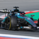 George Russell s'empare de la pole position devant Lewis Hamilton à Barcelone