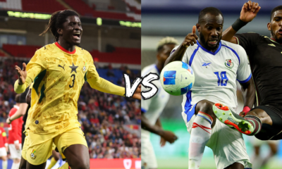 Ghana – Panama heure, chaîne TV et tout savoir sur le match de la Coupe du monde 2026