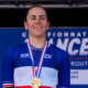 Grande favorite, Célia Gery assume et devient championne de France sur route !