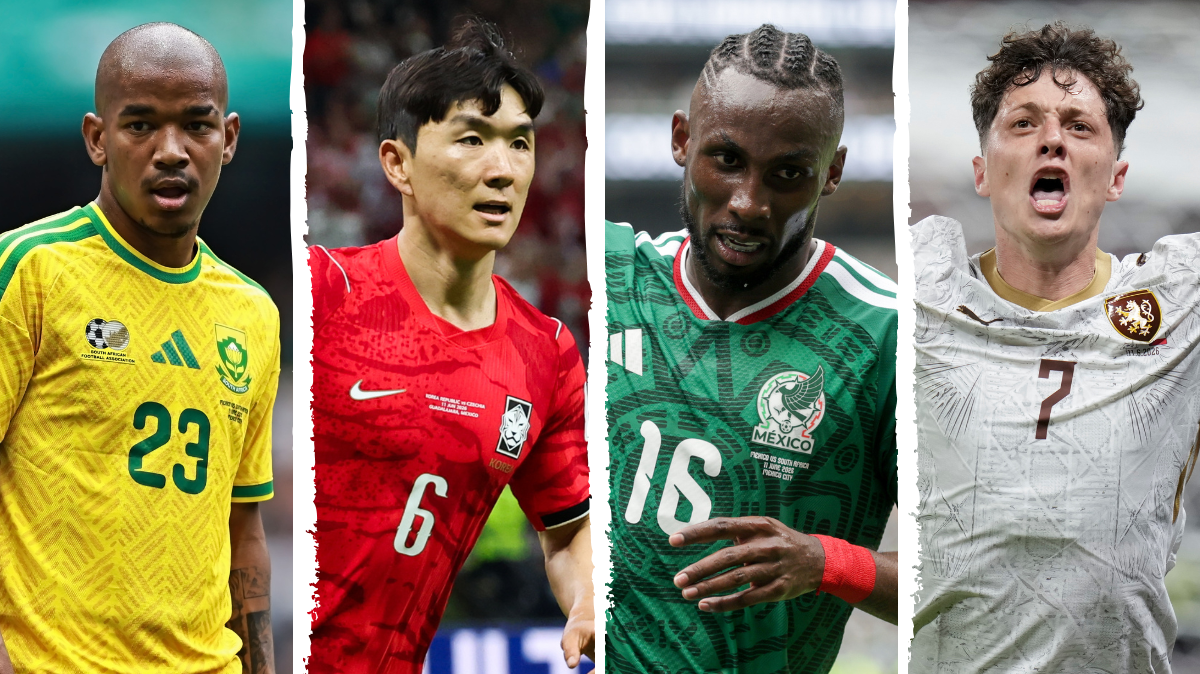 Groupe A Coupe du monde 2026 classement en direct, calendrier complet et résultats