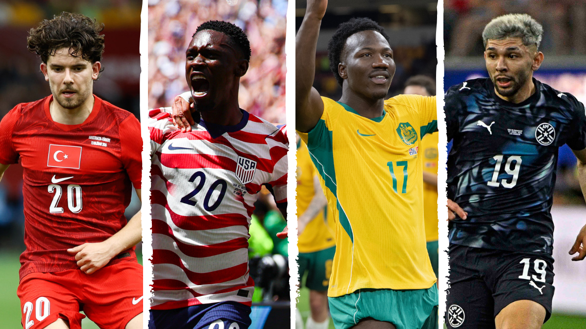 Groupe D Coupe du monde 2026 classement en direct, calendrier complet et résultats