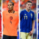 Groupe F Coupe du monde 2026 classement en direct, calendrier complet et résultats