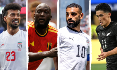 Groupe G Coupe du monde 2026 classement en direct, calendrier complet et résultats