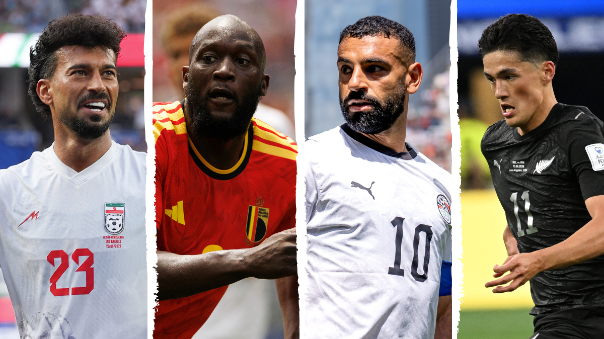 Groupe G Coupe du monde 2026 classement en direct, calendrier complet et résultats