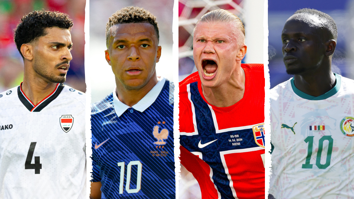 Groupe I Coupe du monde 2026 : classement en direct, calendrier complet et résultats